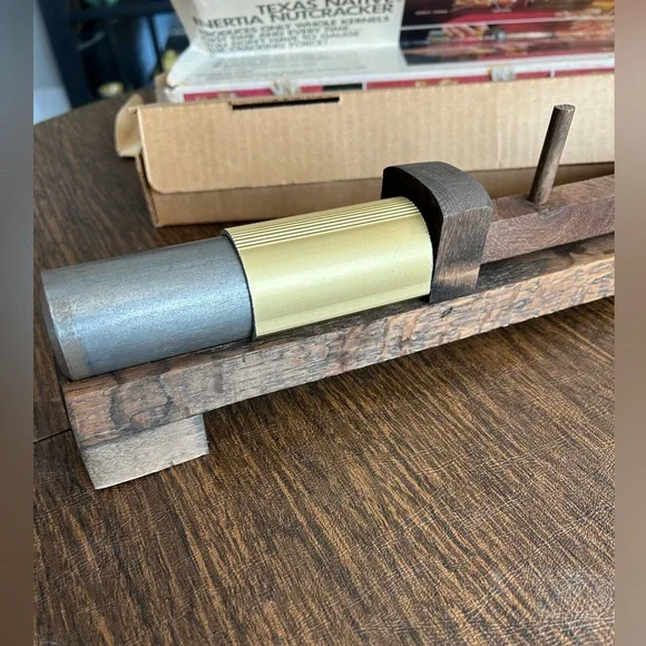 Vintage 1960s Texas Inertia Nutcracker - Picture 2 of 8